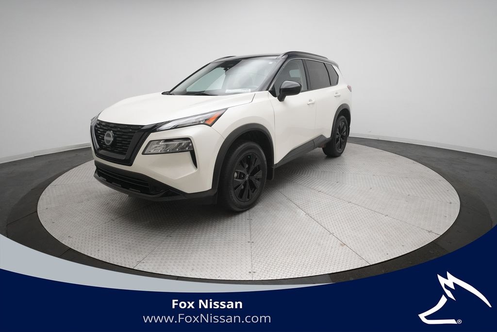 Certified 2023 Nissan Rogue SV SUV