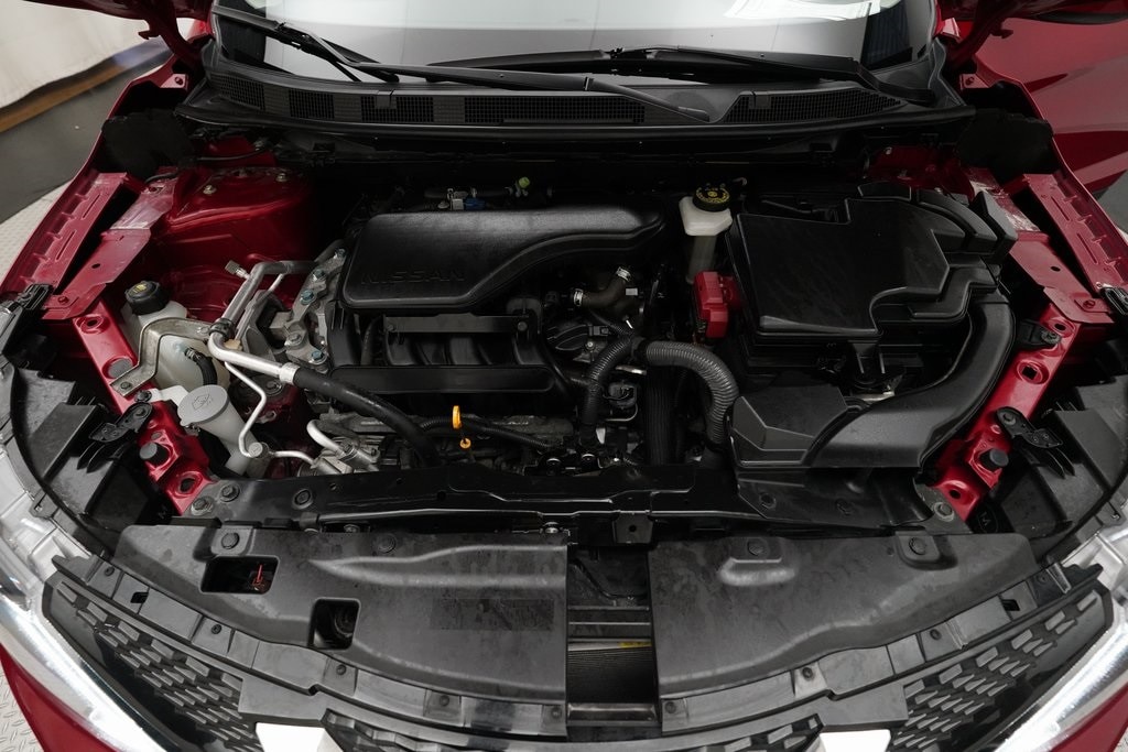 Certified 2017 Nissan Rogue Sport SV SUV