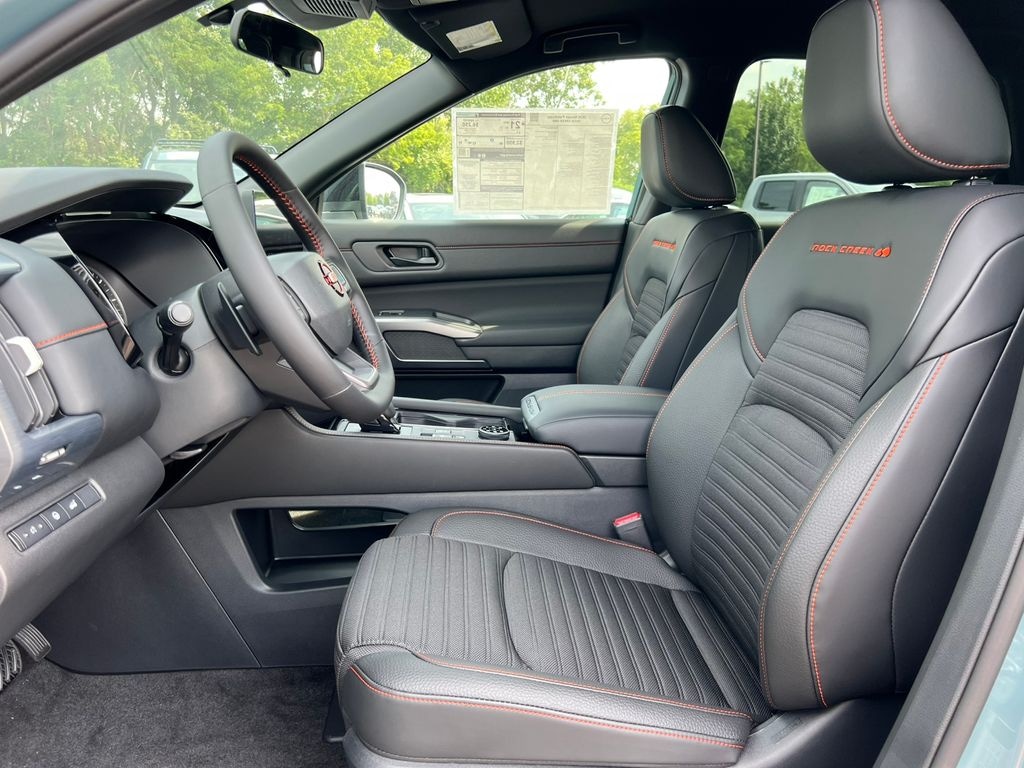 New 2026 Nissan Pathfinder Rock Creek SUV