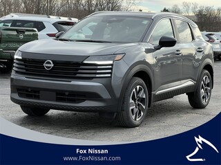 2026 Nissan Kicks SV SUV