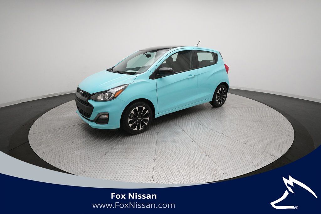 2022 Chevrolet Spark 1LT