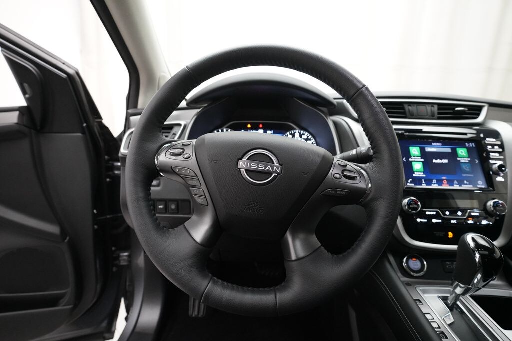 Certified 2024 Nissan Murano SL SUV