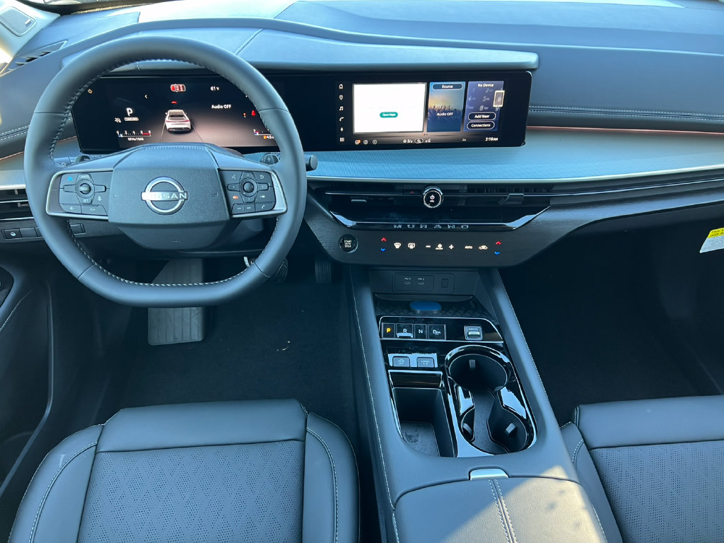 New 2027 Nissan Murano Platinum SUV