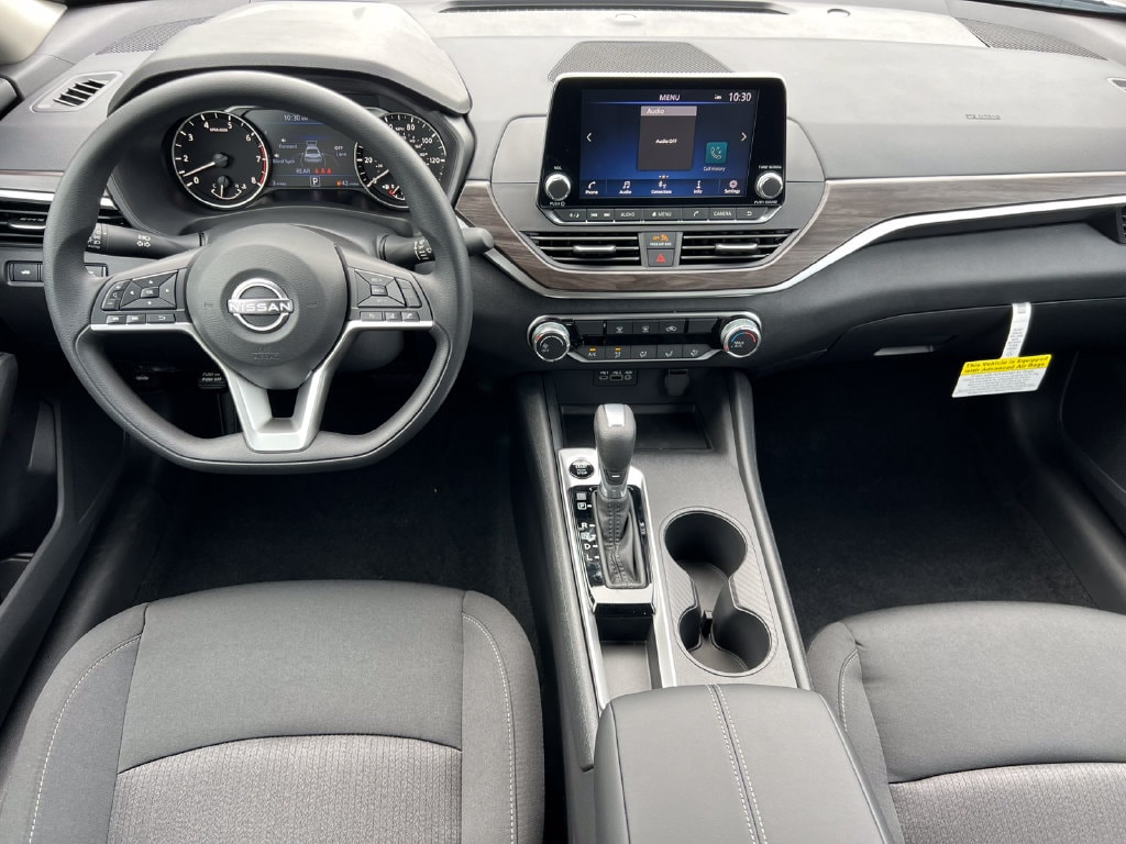 New 2026 Nissan Altima 2.5 SV Sedan