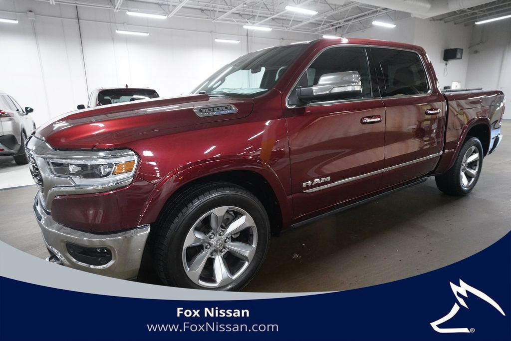 Used 2022 Ram 1500 Limited Truck