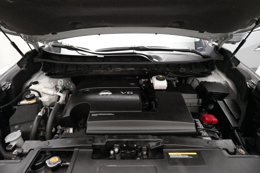 Certified 2024 Nissan Murano Platinum SUV