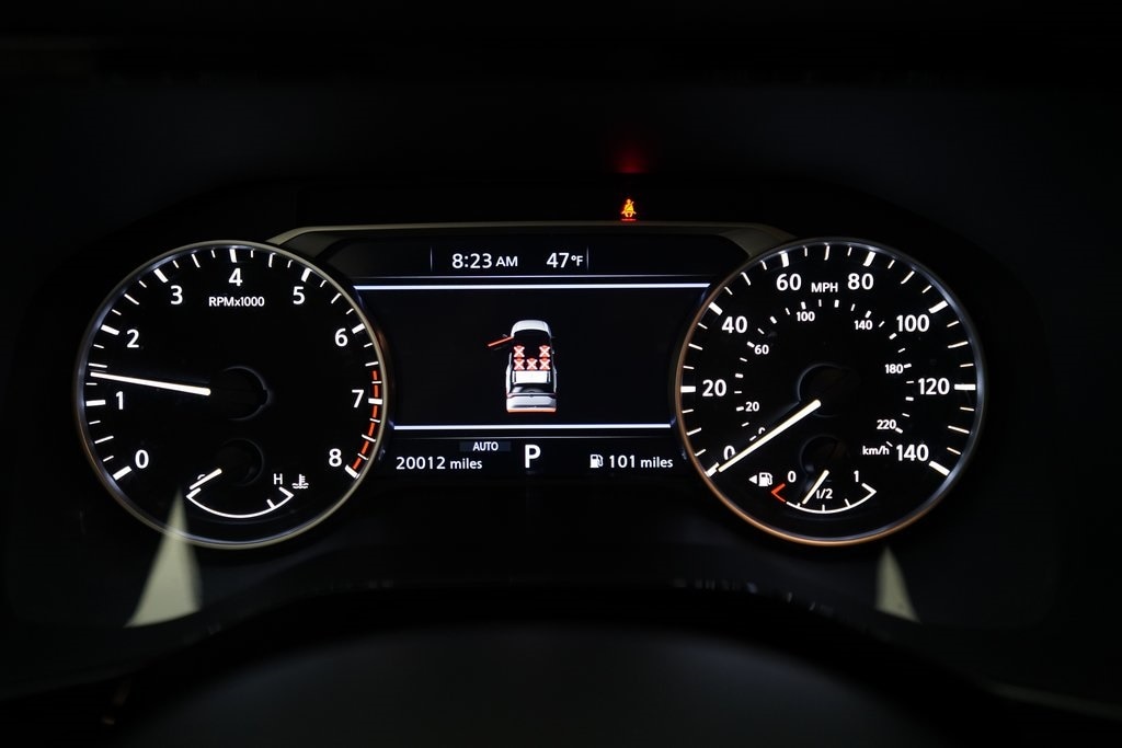 Certified 2023 Nissan Pathfinder SV with VIN 5N1DR3BDXPC269815 for sale in Holland, MI