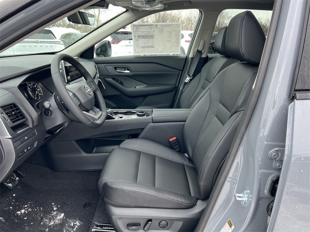 New 2026 Nissan Rogue Dark Armor SUV