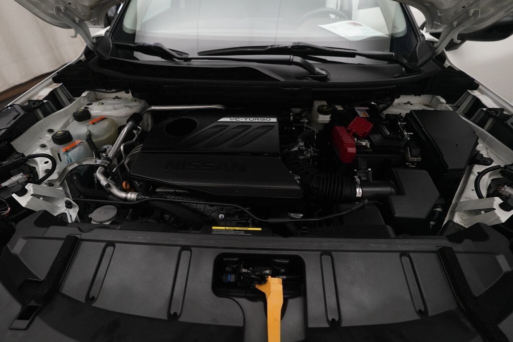 Certified 2023 Nissan Rogue SV SUV