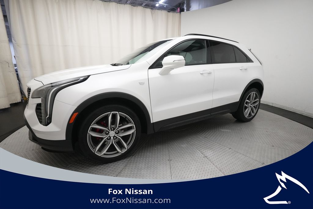 2021 Cadillac XT4 Sport AWD's photo
