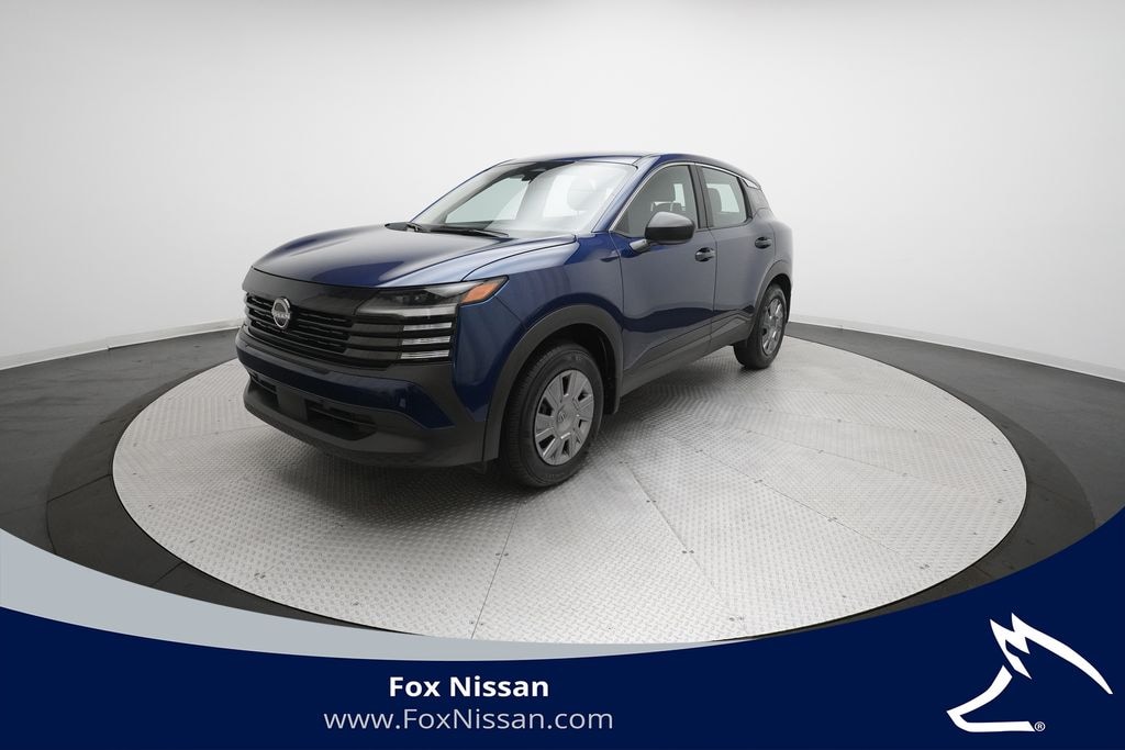 Certified 2025 Nissan Kicks S SUV