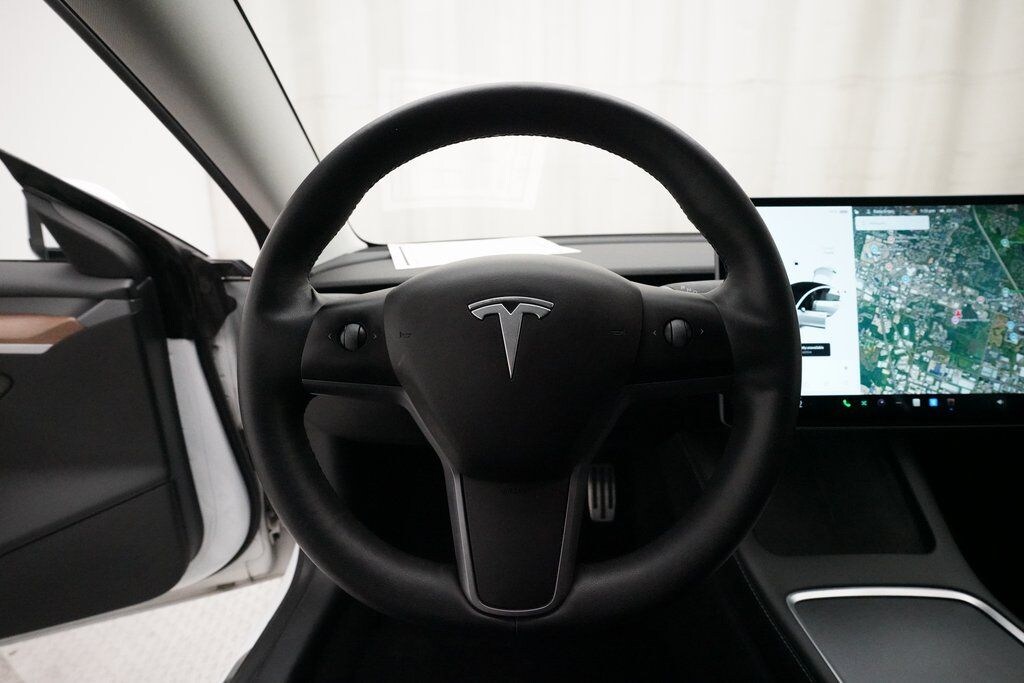 Used 2021 Tesla Model 3 Standard Range Plus Sedan