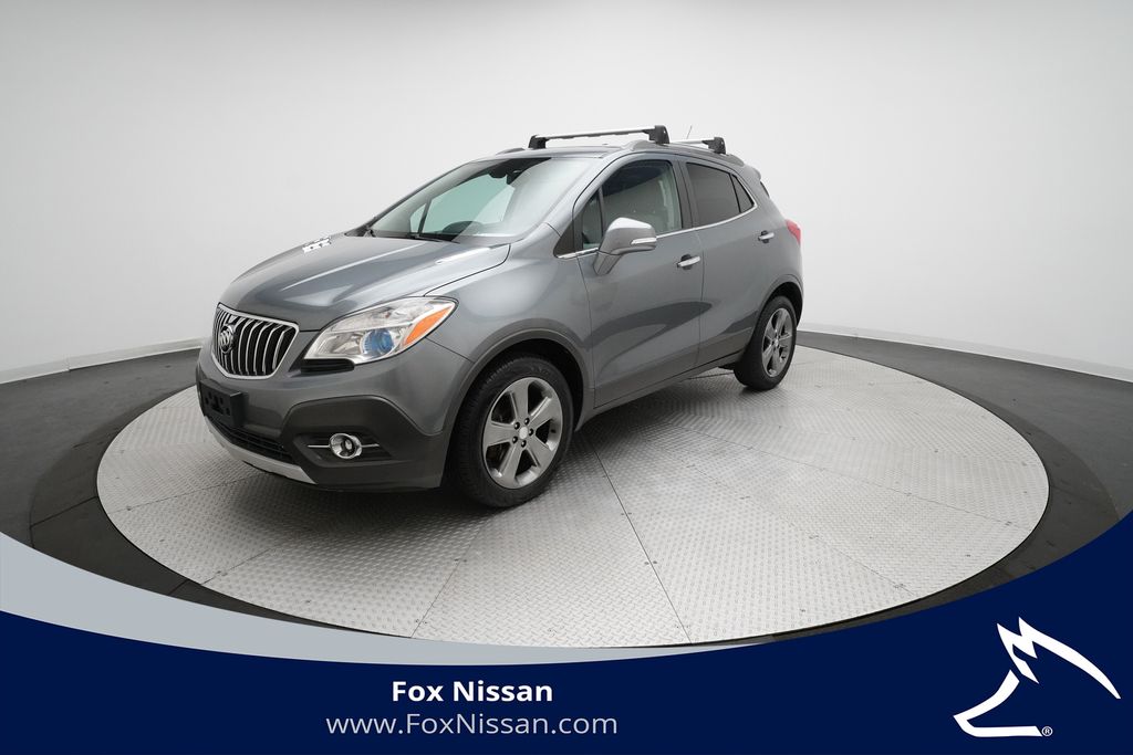 2014 Buick Encore Leather