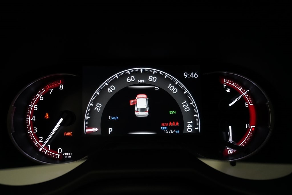 Used 2025 Toyota RAV4 XLE with VIN 2T3P1RFV0SW515775 for sale in Kansas City