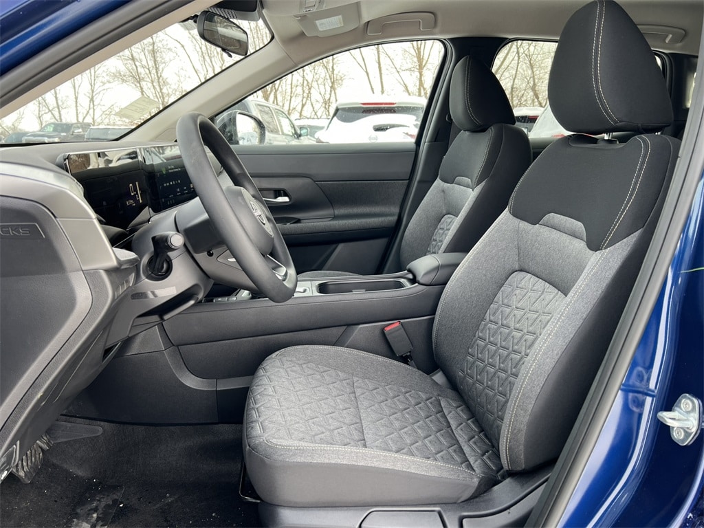 New 2026 Nissan Kicks SV SUV