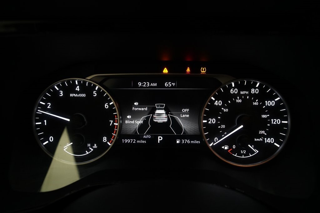 Certified 2024 Nissan Pathfinder Rock Creek SUV