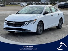 2026 Nissan Sentra S Sedan