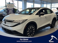 2026 Nissan LEAF PLATINUM+ SUV