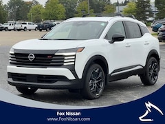 2026 Nissan Kicks SR SUV