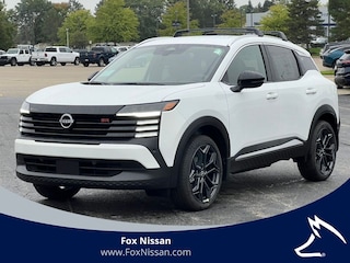 New 2026 Nissan Kicks SR SUV for sale in Grand Rapids MI