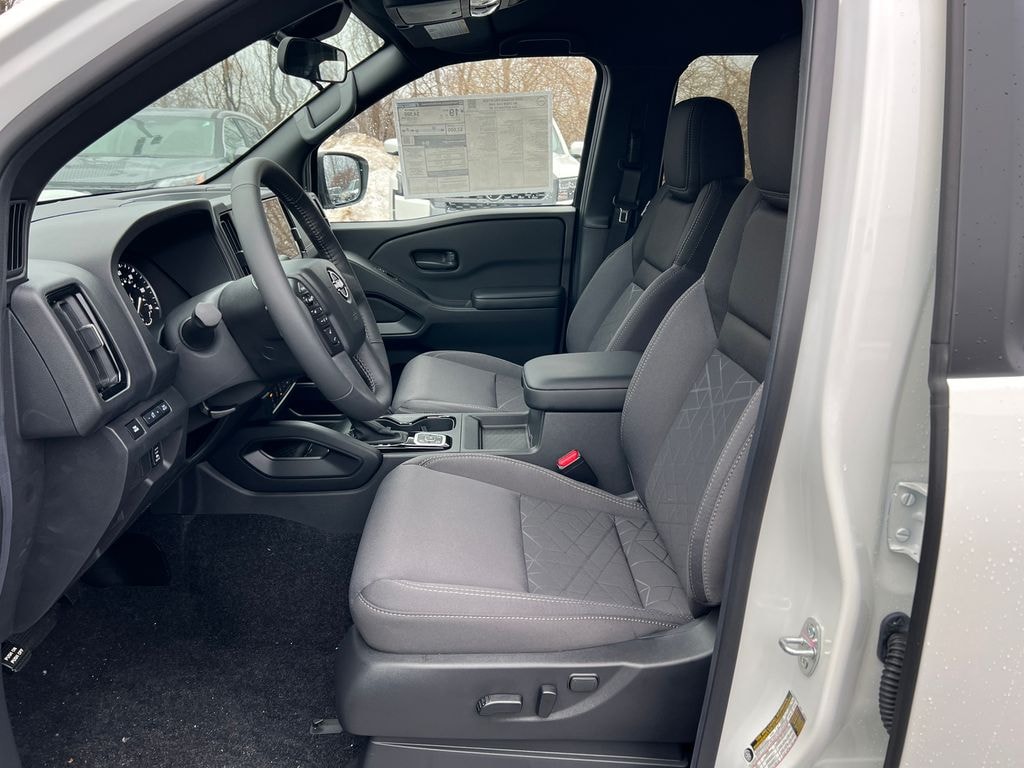 New 2026 Nissan Frontier SV Truck Crew Cab