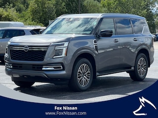 2025 Nissan Armada SL SUV