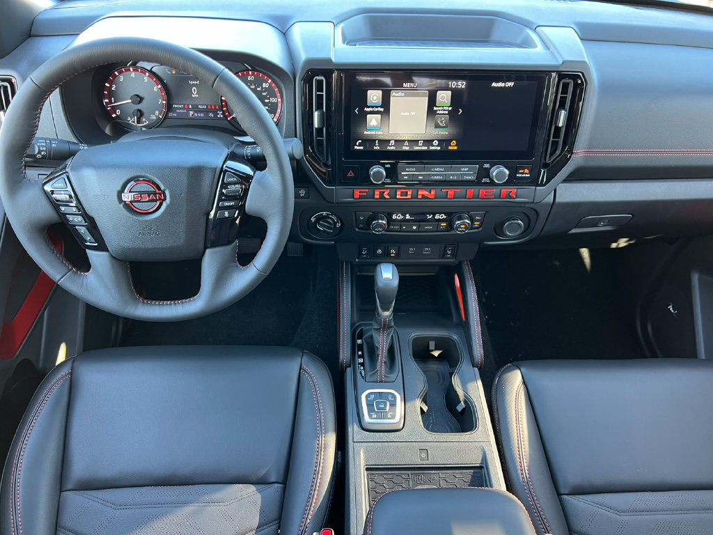 New 2027 Nissan Frontier PRO-4X w/R Package Truck