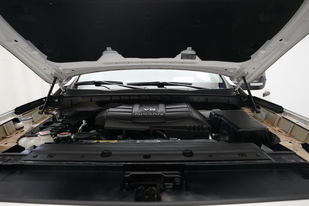 Used 2019 Nissan Titan PRO-4X Truck