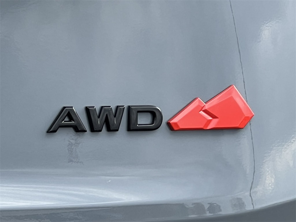 New 2026 Nissan Rogue Rock Creek SUV