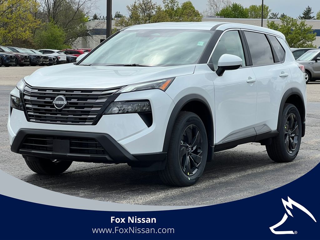 2026 Nissan Rogue