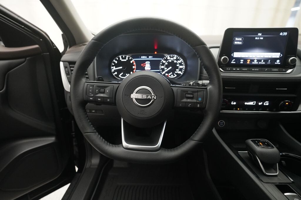 Certified 2023 Nissan Rogue SV SUV