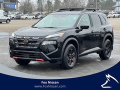 2026 Nissan Rogue Rock Creek SUV