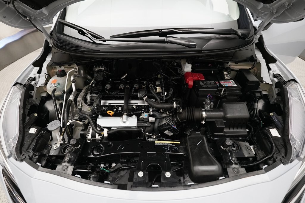 2024 Nissan Versa 1.6 SV photo 3