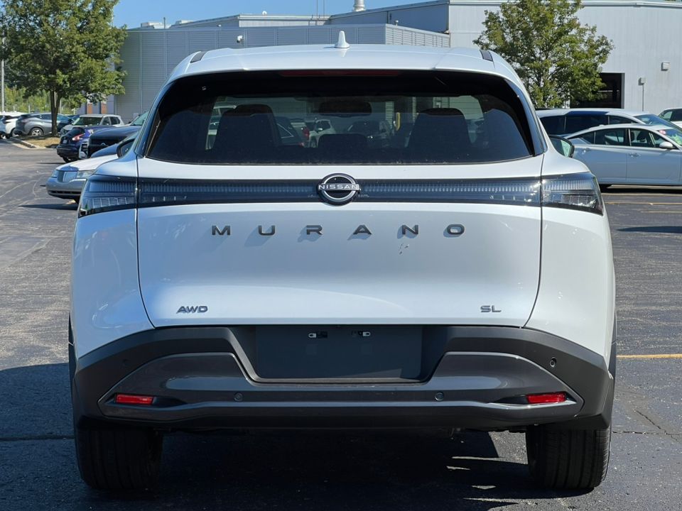 2025 Nissan Murano SL - Photo 43