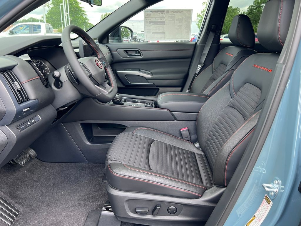 New 2026 Nissan Pathfinder Rock Creek SUV