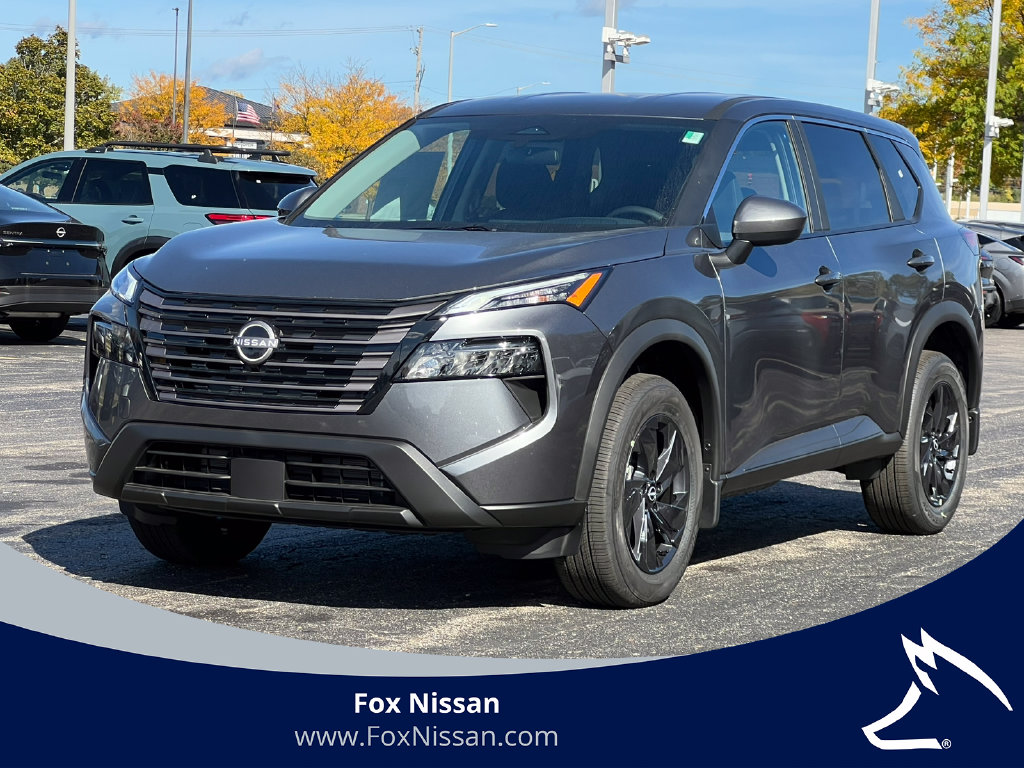 2027 Nissan Rogue