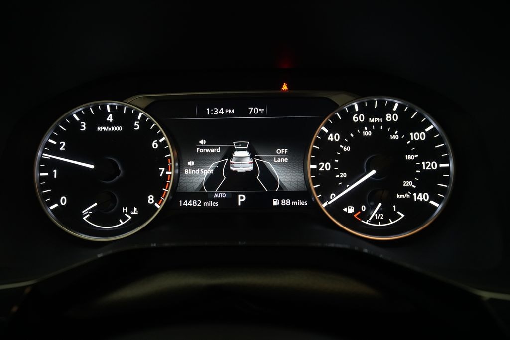 Certified 2025 Nissan Pathfinder SV SUV