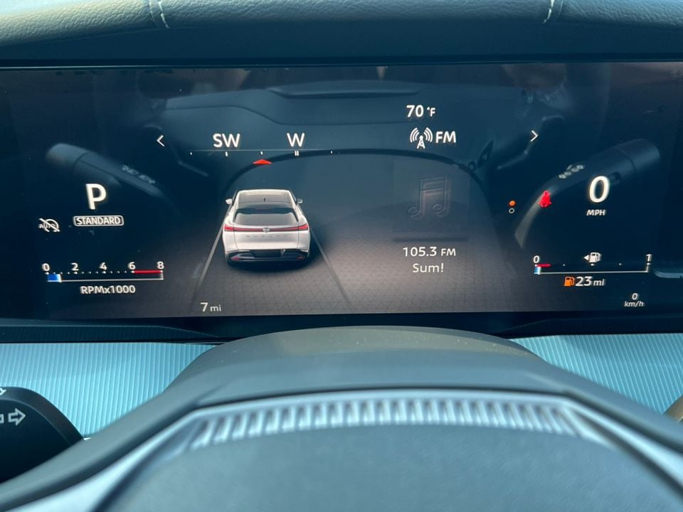 2025 Nissan Murano SL - Photo 19