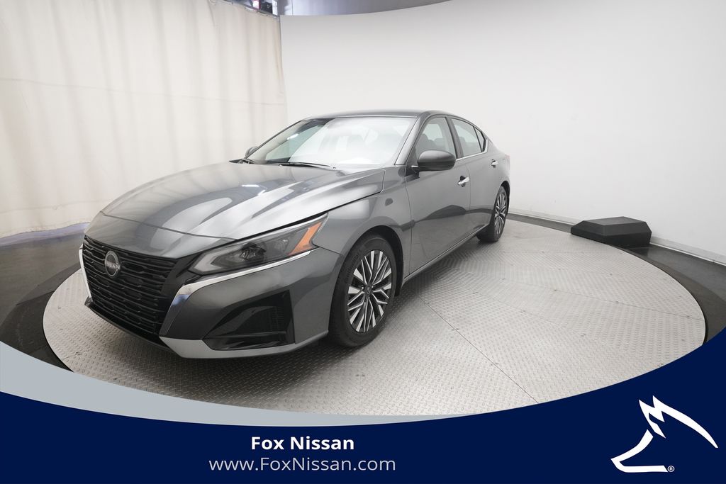 2024 Nissan Altima 2.5 SV's photo