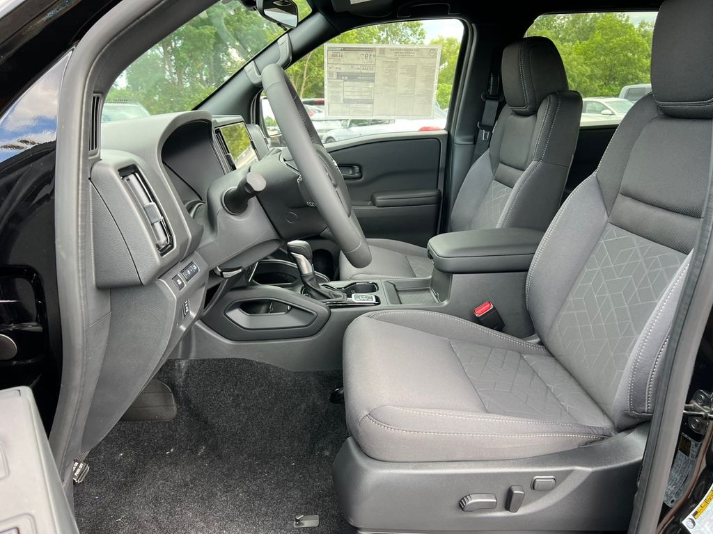 New 2026 Nissan Frontier SV Truck