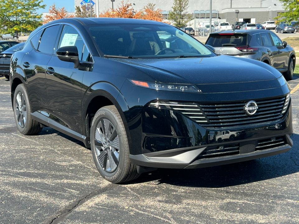 2025 Nissan Murano SL - Photo 42
