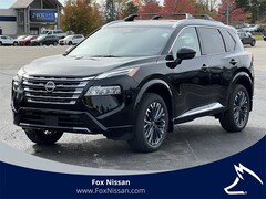 2026 Nissan Rogue Platinum SUV