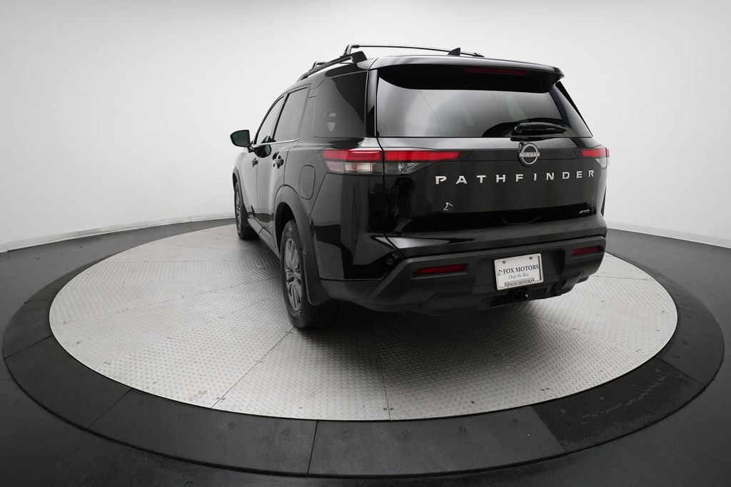 Certified 2025 Nissan Pathfinder SV SUV