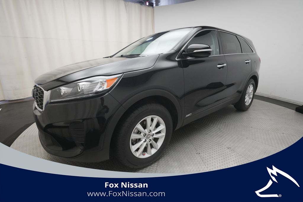 2019 Kia Sorento LX AT 4WD's photo