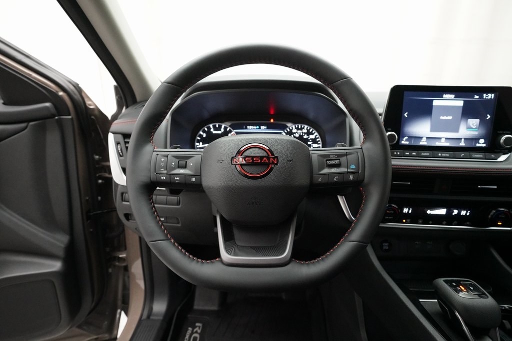 Used 2025 Nissan Rogue Rock Creek SUV