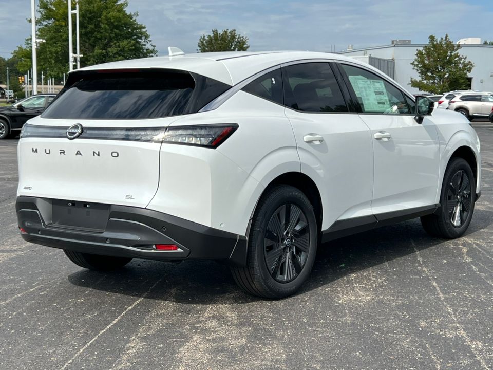 2025 Nissan Murano SL - Photo 9