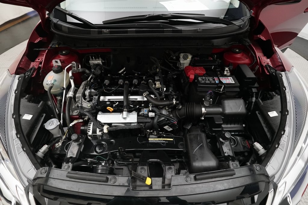 Used 2024 Nissan Kicks SV SUV