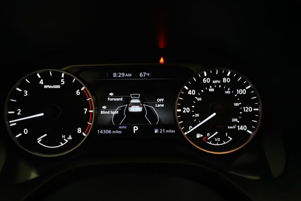 Certified 2024 Nissan Rogue SV SUV