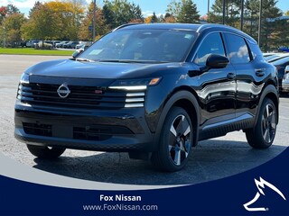 2026 Nissan Kicks SR SUV