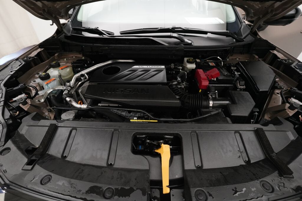 Certified 2025 Nissan Rogue SL SUV
